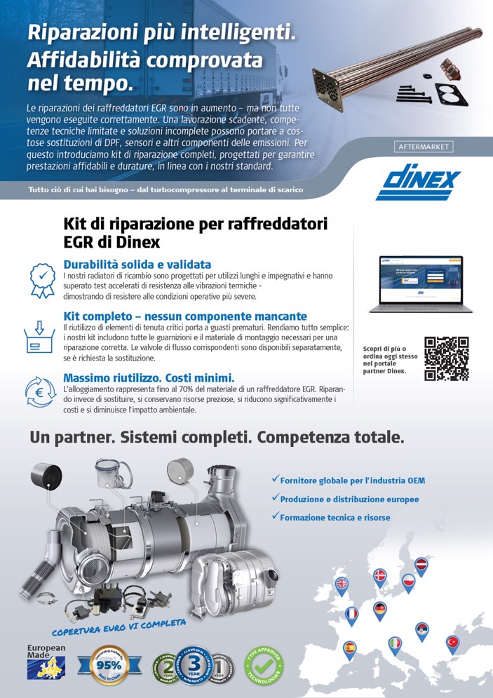 EGR Cooler Repair Kits