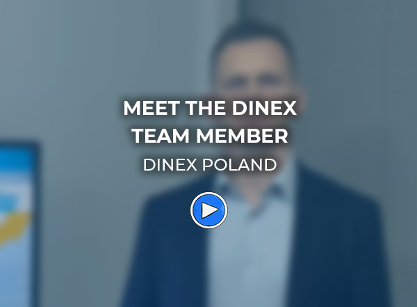 Meet The Team Member Dinex Poland Website