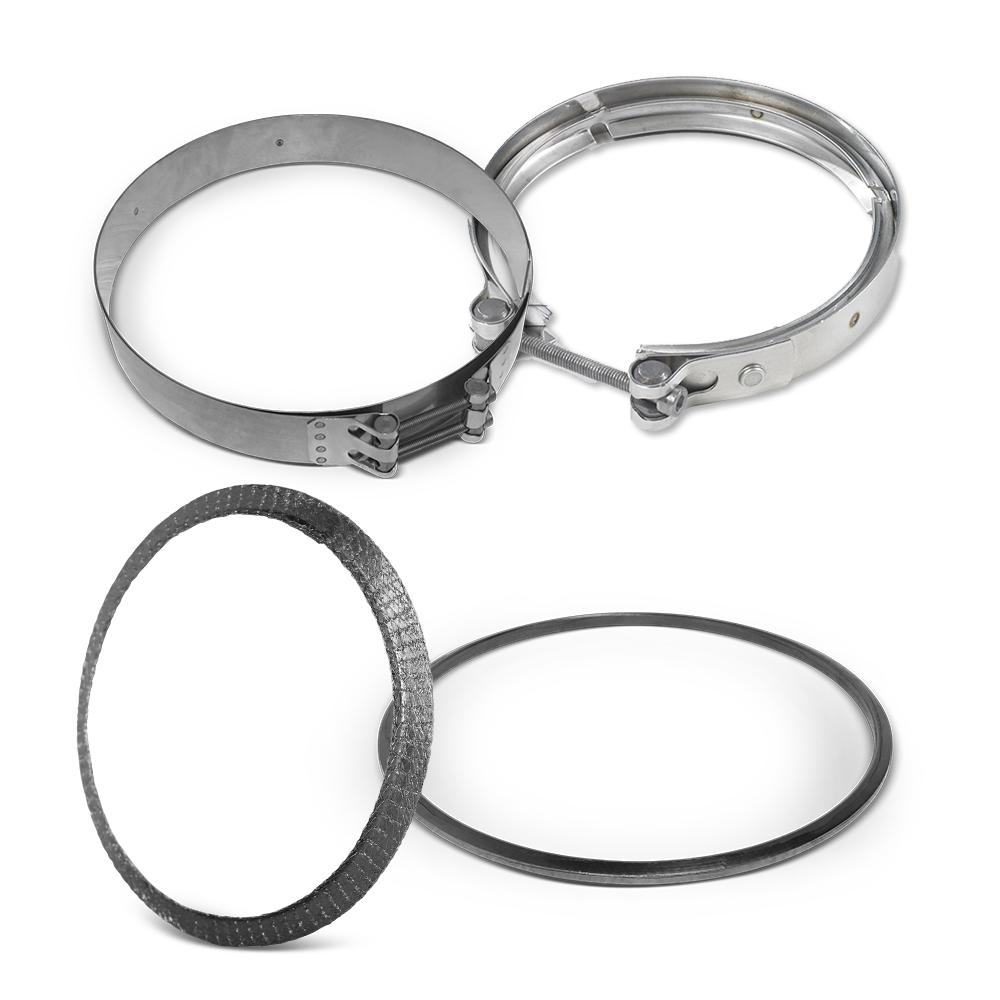Clamps & Gaskets