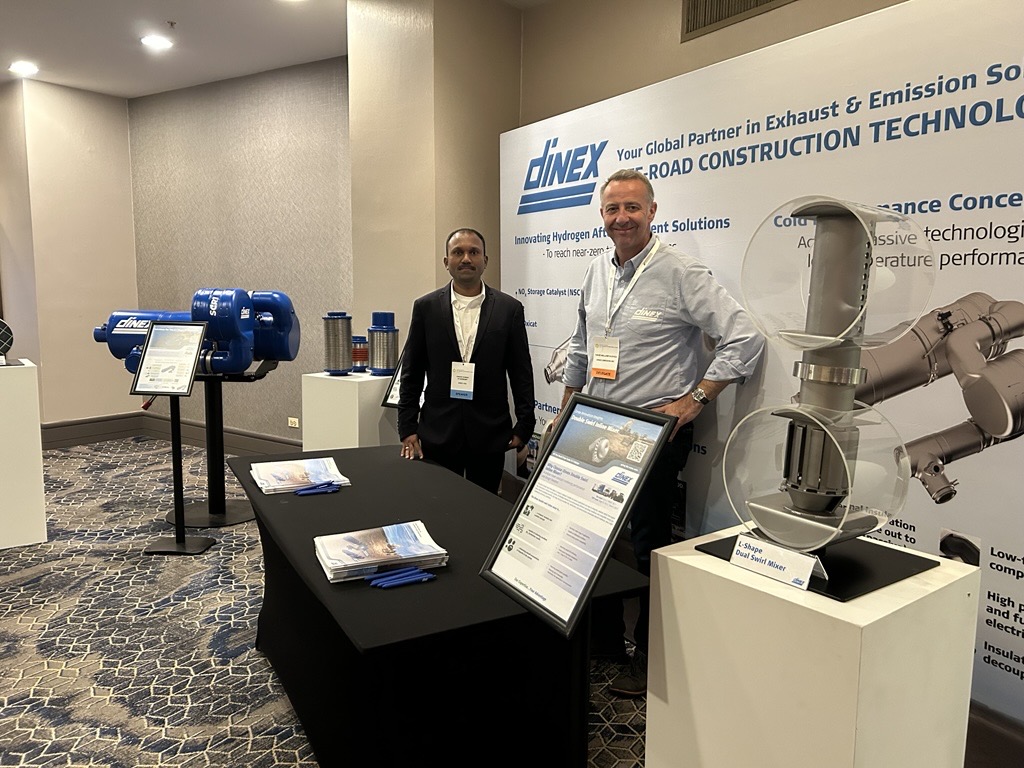 2025 05 Emissions Analytics Event, Chicago.9 David Dinesh